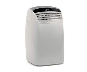 Olimpia Splendid 02142 Dolceclima WiFi Aire Acondicionado Portátil Frio Calor 12.000 BTU/h max, 3.000 Frigorías, Diseñado en Italia, 2.7 W, 64 Decibeles, A (Refrigeración Calefacción), Blanco
