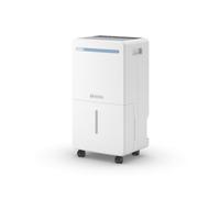 Olimpia Splendid 02716 Aquaria S2 16 NW - Deshumidificador 16 l/día con depósito extraíble, WiFi, doble filtración con filtro antipolvo y carbón activo, para estancias de hasta 75 m³