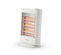 Olimpia Splendid - 99227 Estufa de infrarrojos - Quarzia Humi, con lámparas de cuarzo, potencia 1200W, con ligera humidificación para evitar la desecación del aire