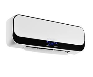 OLIMPIA SPLENDID 99261 Caldo Up T Wi-Fi - Calefactor Cerámico de Pared Mural 2000 W con mando a distancia y temporizador semanal, 65 m3- Exclusivo , Blanco