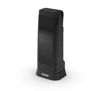 Olimpia Splendid 99267 Caldo Trendy ST - Termoventilador cerámico 2000 W, 220-240 V, Negro