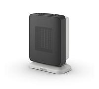 Olimpia Splendid 99268 Caldo Trendy - Termoventilador cerámico 1800 W, 220-240 V, blanco y negro