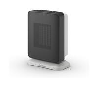 Olimpia Splendid 99268 Caldo Trendy - Termoventilador cerámico 1800 W, 220-240 V, blanco y negro