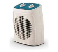 Olimpia Splendid 99293 Calentador Caliente Rock M Blanco Y Azul 2000W