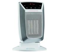 Olimpia Splendid 99449 Caldostile D Calefactor Cerámico 2000 W con Pantalla Tàctil LCD, 60 m³