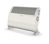 Olimpia Splendid 99551 Caleo TT Convector 2000 W Turbo y Temproizador, 70 m³