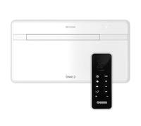 Olimpia Splendid Aire Acondicionado Monobloque Inverter Unico Evo 30 Evan, con Bomba de Calor, Función Calefacción/Refrigeración, Mando a Distancia y Wi-Fi - 02525