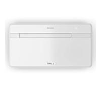 Olimpia Splendid Aire Acondicionado Monobloque Inverter Unico Evo 30 HP Evan, con Bomba de Calor, Función Calefacción/Refrigeración, Mando a Distancia y Wi-Fi - 02525