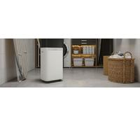 Olimpia Splendid Aquaria S1 12 P Deshumidificador 12L/24H Doble Filtro 55M3