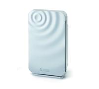 Olimpia Splendid Aura Li Purificador con Ionizador, Tres Estadios de Filtración y Q-Sensor
