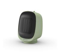Olimpia Splendid Caldo Flick - Calefactor Cerámico Oscilante de 1800 W, 3 Niveles de Potencia, Función Ventilación, Termostato Ambiente y Protección Antivuelco, para Estancias de hasta 55 m³
