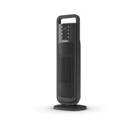 Olimpia Splendid Caldo Line NW - Calefactor Cerámico Oscilante de 2000 W con WiFi, Modo Eco, Función Antihielo y Filtro Antipolvo, para Estancias de hasta 60 m³