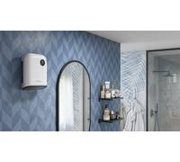 Olimpia Splendid Termoventilador Caldo Duo – 2000W, mesa/pared, IP21, Eco Mode, pantalla táctil