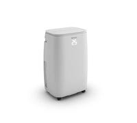 Olimpia Splendid Dolceclima Brezza 9 EQ Wifi, Climatizador portátil 9.000 btu/h, Gas natural R290, Extra Quiet System, Pantalla táctil integrado, Wi-Fi integrada