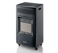 Olimpia Splendid Estufa de Gas Infrarrojos 4200 W con Ventilador - 99384 Stovy Infra Turbo Thermo, Made in Italy