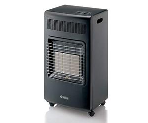 Olimpia Splendid Estufa de Gas Infrarrojos 4200 W con Ventilador - 99384 Stovy Infra Turbo Thermo, Made in Italy