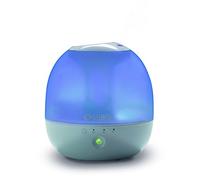 Olimpia Splendid Limpia 2 Humidificador con Cromoterapia, Control Digital y Temporizador
