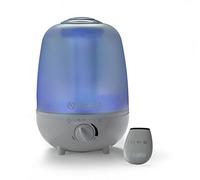 Olimpia Splendid Limpia 4 Humidificador con Cromoterapia, Mando a Distancia y Función Vario Power