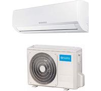 Olimpia Splendid OS-K/SEAPH12EI Climatizador Fijo 12.000 BTU/h con Bomba de Calor y Optional Wi-Fi Control con Smartphone, Aryal S1 E Inverter 12 C