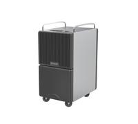 Olimpia Splendid, Seccoprof 30, Deshumidificador Profesional, Capacidad 30 l / 24h, Ideal Para Grandes Espacios hasta 150 m³, Doble Filtración Del Aire, Tanque 8 l Extraíble