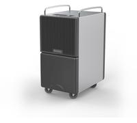 Olimpia Splendid SECCOPROF 30 P Deshumidificador 560W 30 Litros Negro