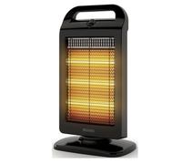 Estufa eléctrica - Olimpia-Splendid Solaria Evo, Potencia máxima 1200W, 3 niveles de potencia