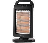 Olimpia Splendid Solaria Evo Estufa Halógena 1200W Negro
