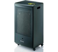 Olimpia Splendid 99383 Estufa de Gas 3100W Negra