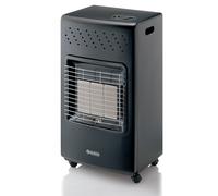 Olimpia Splendid Stovy Infra Negro Estufa A Gas Infrarroja 4.2W