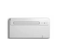 Climatizador Olimpia Splendid Unico Air HP EFA 1800W Inverter Blanco A Empotrado en Pared