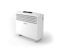 Olimpia Splendid, Unico Easy S2 HP - Bombas de calor sin unidad exterior, potencia 2,0 kW, clase A, refrigeración, calefacción, deshumidificación, ventilación, pantalla táctil