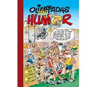 Olimpiadas del Humor: Barcelona 92 | Seúl 88 | Los Ángeles 84 | Moscú 80 | Gatolandia 76 (Súper Humor Mortadelo) (Bruguera Clásica)