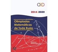 Olimpiadas Matemáticas de Toda Rusia (2014-2020)