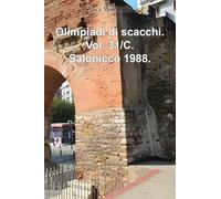 Olimpiadi di scacchi. Salonicco 1988 (Vol. 31/C)