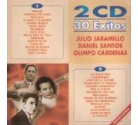 Olimpo Cardenas, Julio Jaramillo, Y Olimpo Cardenas 30 Grandes Exitos [IMPORT] [DOUBLE CD] [LIMITED EDITION]