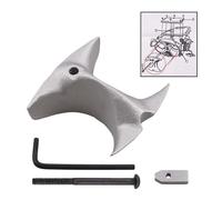 OLIMPOCICLI Amplificador de cuerpo del acelerador de aire compatible con: Camaros LT1 de 84 a 96 TPI