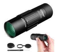Olimt Telescopio monocular de 8 x 25 Pulgadas, monoculares compactos de Bolsillo para Adultos