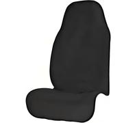 OLINOWL Funda de Asiento para Nissan GT-R 2017-2024 | Funda de asiento, cobertura de respaldo y base, colocación sencilla, interior ordenado, cuidado diario del asiento