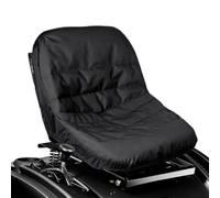 OLINOWL Funda para STIGA Tornado 398 Protección | Protector Asiento Impermeable,Acolchado Confortable Grueso,Ranura Recorte Palancas,Proteccion Solar UV,Borde Elastico