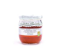 Olio Anfosso Pesto Rojo Con Albahaca “Basilico Genoves Dop” En Aceite De Oliva Virgen Extra 180 Gr 4500 g