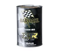 Olio Auto Bardahl XTR Racing 39.67 10W60-6x 1 lt