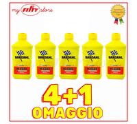 Olio Bardahl Kgr Inyección Sintético 2 Tiempos Scooter Moto 5 Litros 05Bd03