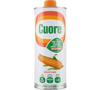 Olio cuore olio mais de Italia Aceite de semilla de maíz Aceite de maíz Aceite de maíz Aceite de maíz 1Lt