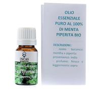 Olio essenziale menta piperita bio 10 ml