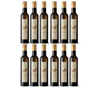 Olio Extra Vergine di Oliva del Castello di Poppiano - Aceite de oliva virgen extra italiano (12 botellas 50 cl.)