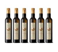 Olio Extra Vergine di Oliva del Castello di Poppiano - Aceite de oliva virgen extra italiano (6 botellas 75 cl.)