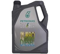 OLIO FIAT Selenia Turbo Diesel - Aceite para motor 10W40, 5L