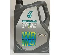 Petronas Selenia Wr Aceite 5W40 5L 5 Litro A3/B4 Sn / Cf Fiat 9.55535-N2