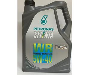 Olio Fiat Selenia WR 5w40 Diesel 5L.