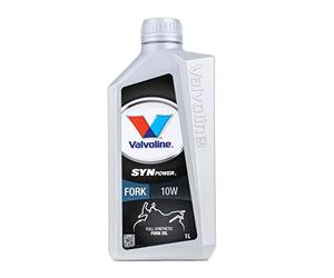 Olio forcella VALVOLINE SYNPOWER FORK OIL 10W 1lt.